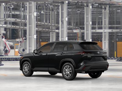 2026 Toyota Corolla Cross - Photo 8