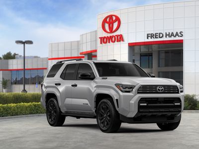 2026 Toyota 4Runner i-FORCE MAX - Photo 17