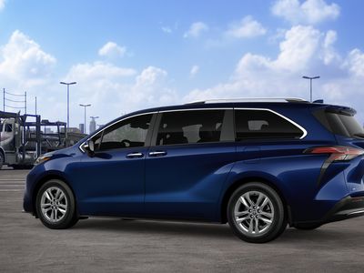 2026 Toyota Sienna - Photo 7