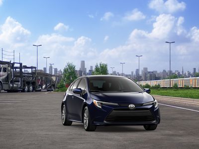 2026 Toyota Corolla Hybrid - Photo 18