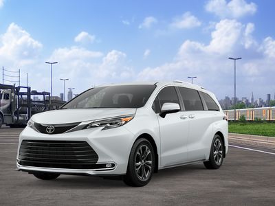 2026 Toyota Sienna - Photo 1