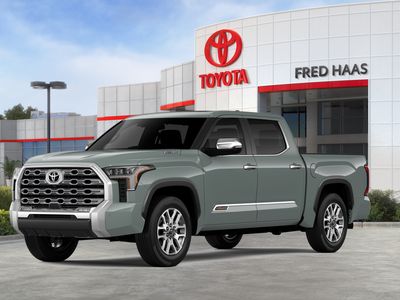 2026 Toyota Tundra i-FORCE MAX - Photo 2