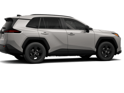 2026 Toyota RAV4 — photo 13 view