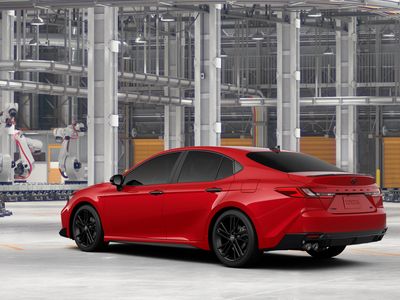 2026 Toyota Camry - Photo 8