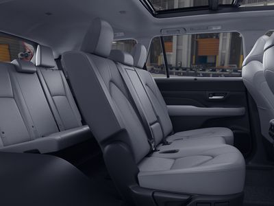 2026 Toyota Grand Highlander - Photo 21