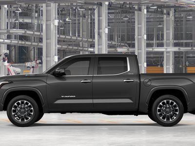 2026 Toyota Tundra i-FORCE MAX - Photo 4