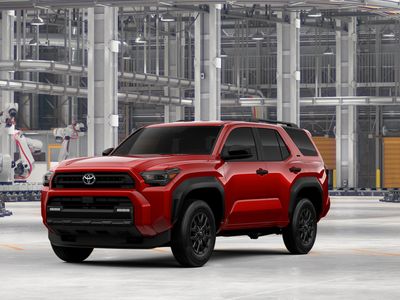 2026 Toyota 4Runner - Photo 1