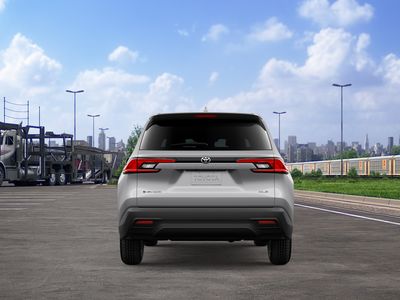 2026 Toyota Grand Highlander Hybrid - Photo 10