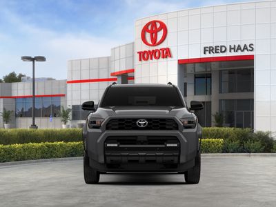 2026 Toyota 4Runner i-FORCE MAX - Photo 19