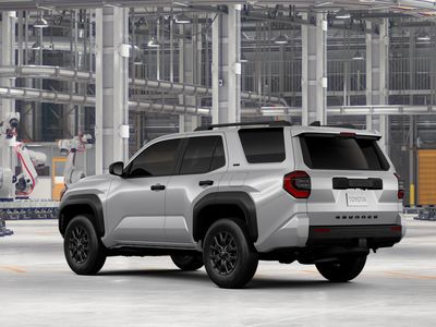 2026 Toyota 4Runner - Photo 6