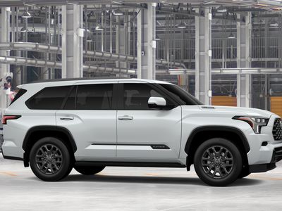 2026 Toyota Sequoia - Photo 15