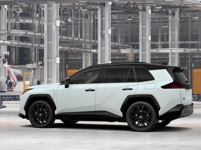 2026 Toyota RAV4 Plug-in Hybrid - Photo 7