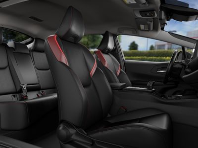 2026 Toyota Prius Plug-in Hybrid - Photo 21