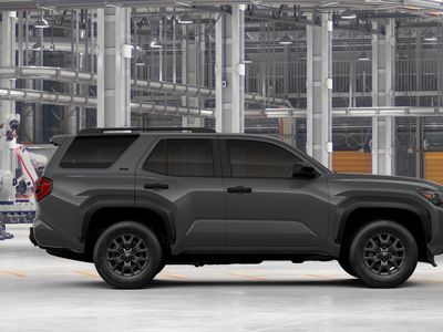 2026 Toyota 4Runner - Photo 12