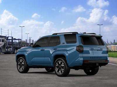 2026 Toyota 4Runner - Photo 8