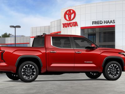 2026 Toyota Tundra - Photo 12