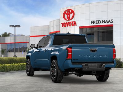 2026 Toyota Tacoma - Photo 8