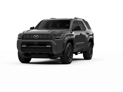 2025 Toyota 4Runner i-FORCE MAX - Photo 18