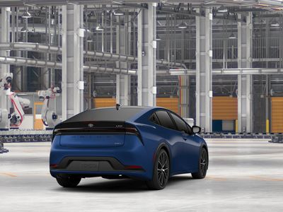 2026 Toyota Prius - Photo 11