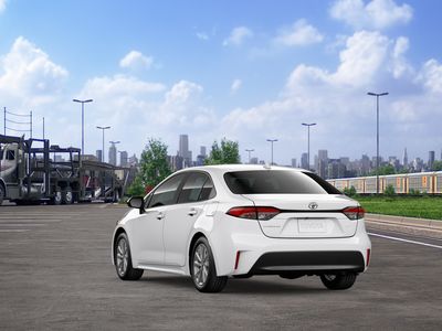 2026 Toyota Corolla - Photo 9
