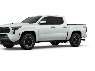 2026 Toyota Tacoma i-FORCE MAX - Photo 33