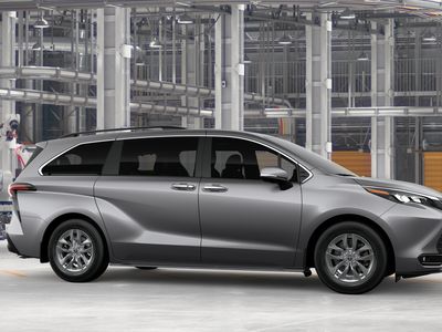 2026 Toyota Sienna - Photo 15