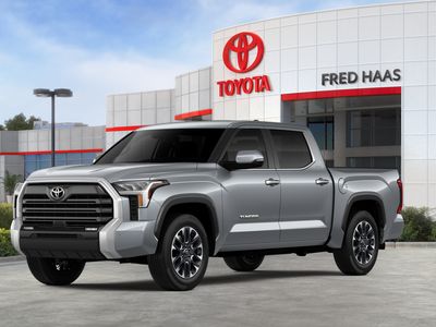 2026 Toyota Tundra - Photo 1
