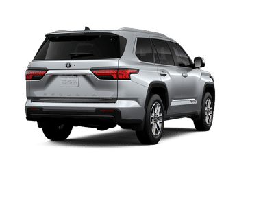 2026 Toyota Sequoia - Photo 9