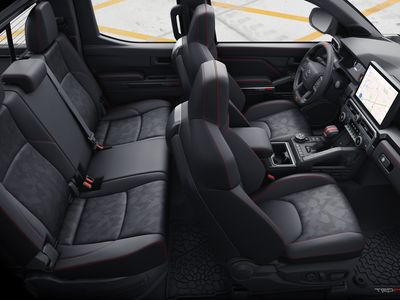 2026 Toyota Tacoma i-FORCE MAX - Photo 22