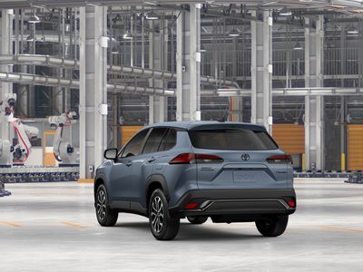 2026 Toyota Corolla Cross Hybrid - Photo 9