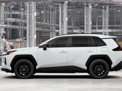 2026 Toyota RAV4 - Photo 4