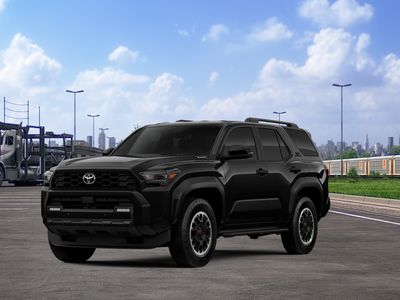 2026 Toyota 4Runner i-FORCE MAX - Photo 1