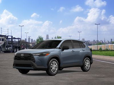 2026 Toyota Corolla Cross - Photo 1