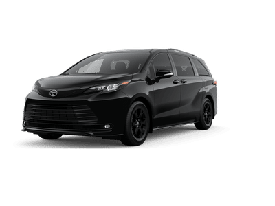 2026 Toyota Sienna - Photo 1