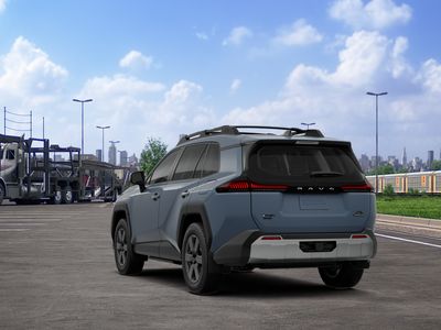 2026 Toyota RAV4 Plug-in Hybrid - Photo 9