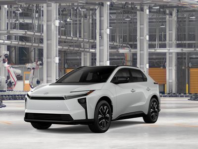 2026 Toyota bZ - Photo 1