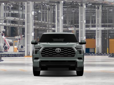 2026 Toyota Sequoia - Photo 19