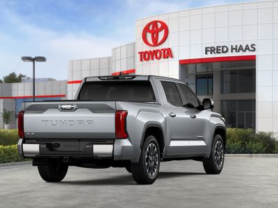 2026 Toyota Tundra - Photo 11