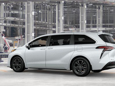2026 Toyota Sienna - Photo 7