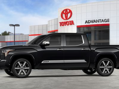 2026 Toyota Tundra i-FORCE MAX - Photo 5