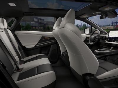 2026 Toyota bZ - Photo 21