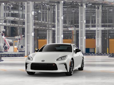 2026 Toyota GR86 - Photo 3
