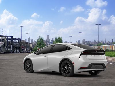 2026 Toyota Prius - Photo 8