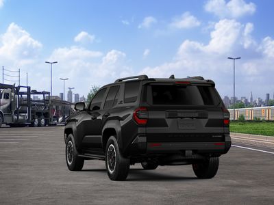 2026 Toyota 4Runner i-FORCE MAX - Photo 9