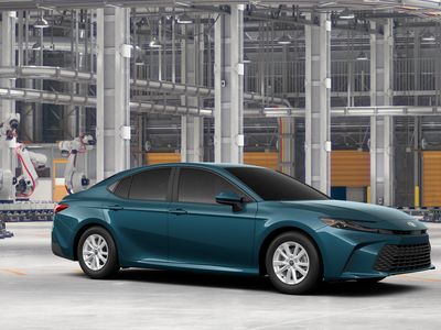 2026 Toyota Camry - Photo 16