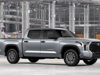 2026 Toyota Tundra - Photo 3