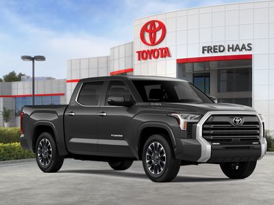2026 Toyota Tundra i-FORCE MAX - Photo 17