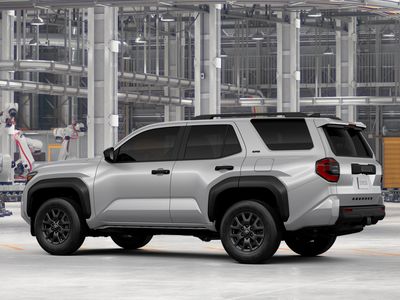 2026 Toyota 4Runner - Photo 5