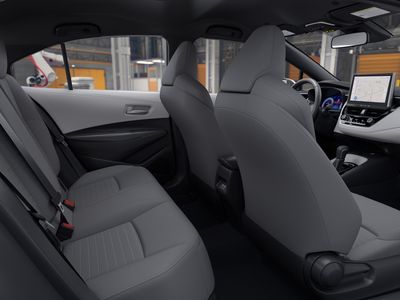 2026 Toyota Corolla — photo 21 view