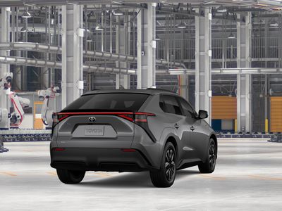 2026 Toyota bZ - Photo 11